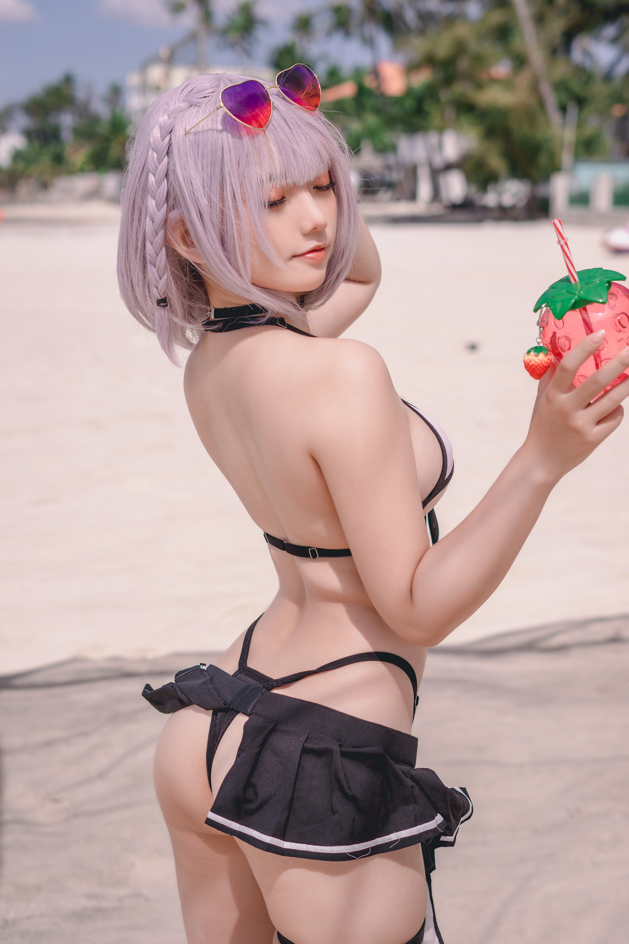 图片[1]-Messie Huang – NO.022 Hololive Danchou[20P]-XikXak